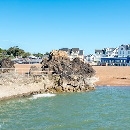 Best Western Hotel De La Plage Saint Marc Sur Mer Esterno foto