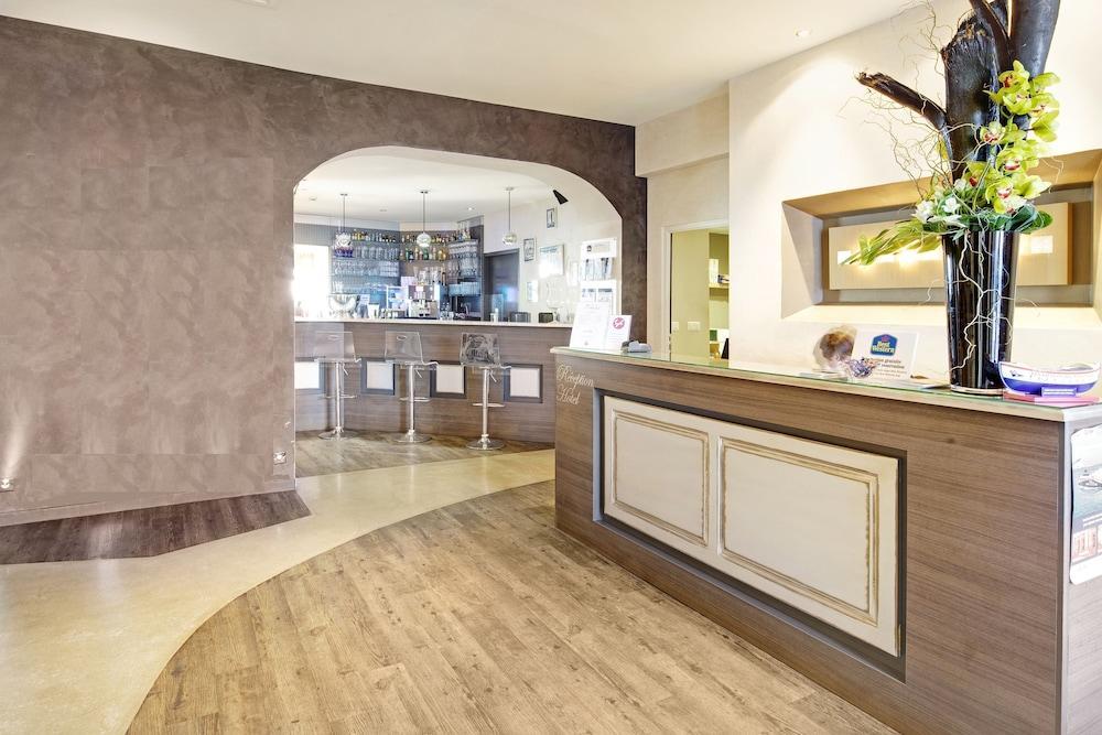 Best Western Hotel De La Plage Saint Marc Sur Mer Esterno foto