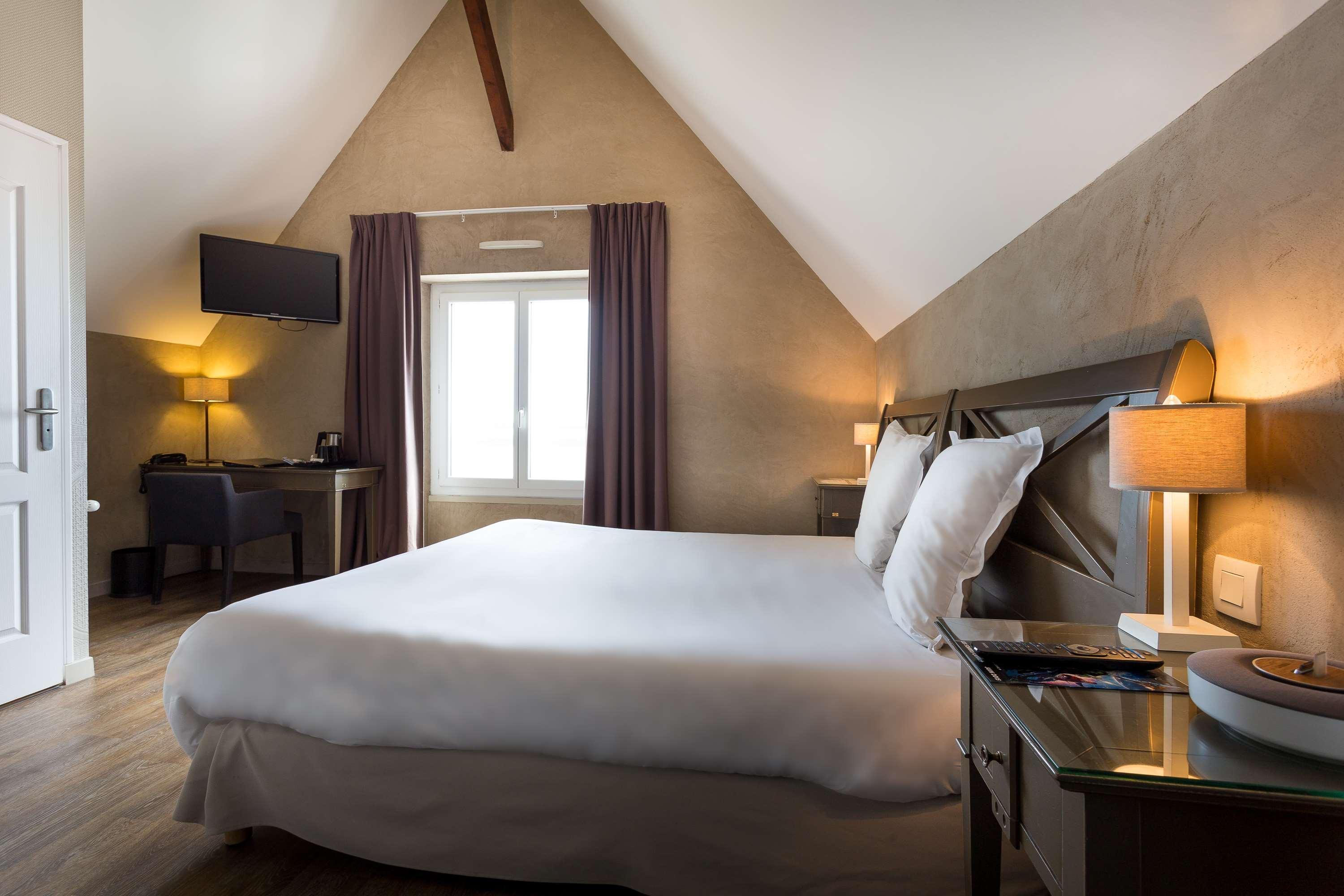 Best Western Hotel De La Plage Saint Marc Sur Mer Esterno foto