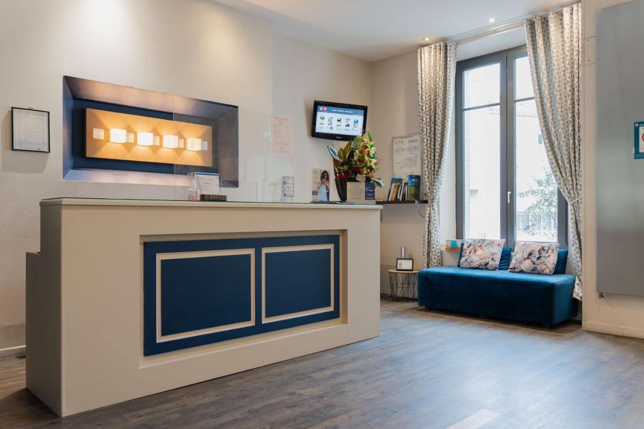 Best Western Hotel De La Plage Saint Marc Sur Mer Esterno foto