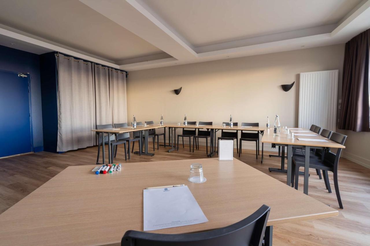 Best Western Hotel De La Plage Saint Marc Sur Mer Esterno foto