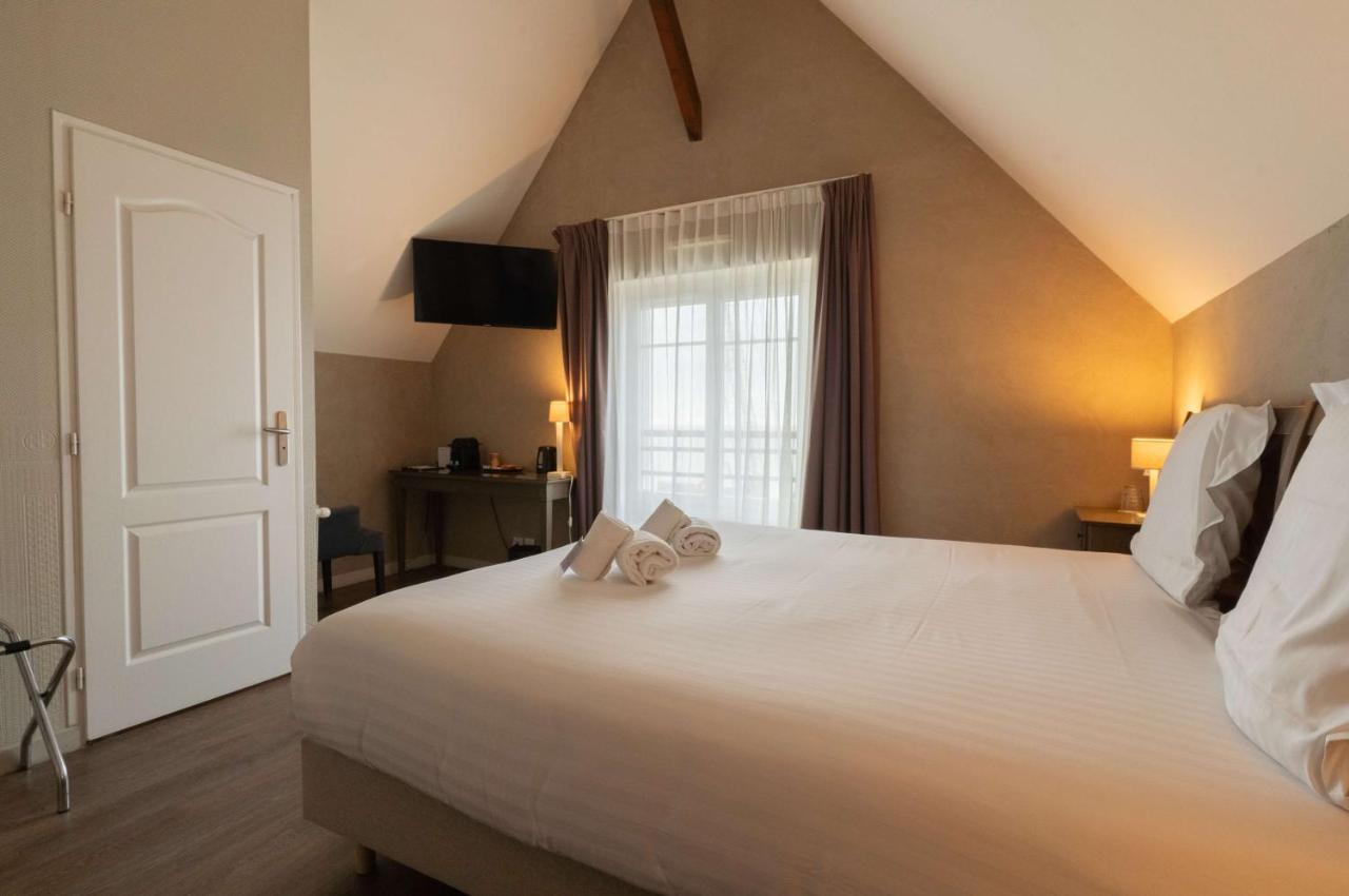 Best Western Hotel De La Plage Saint Marc Sur Mer Esterno foto