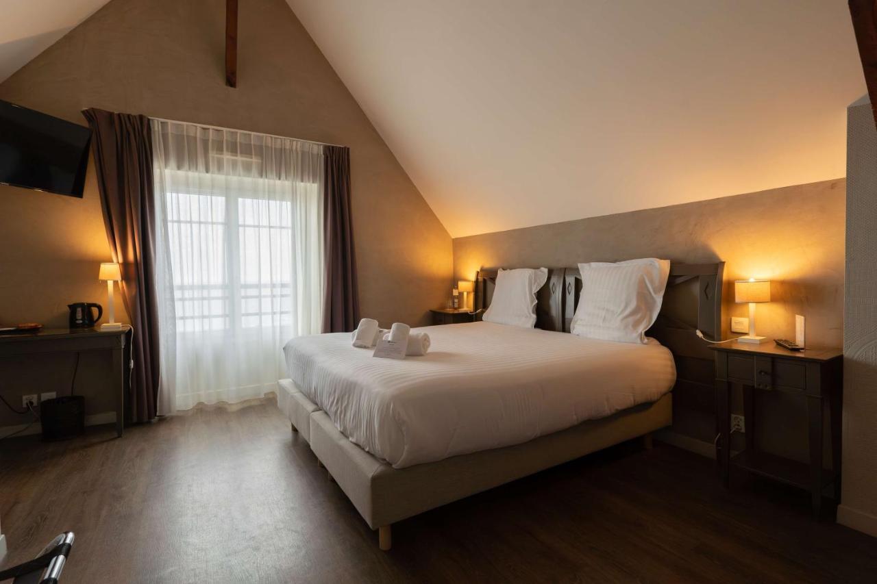 Best Western Hotel De La Plage Saint Marc Sur Mer Esterno foto