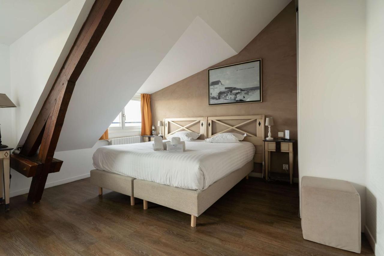 Best Western Hotel De La Plage Saint Marc Sur Mer Esterno foto