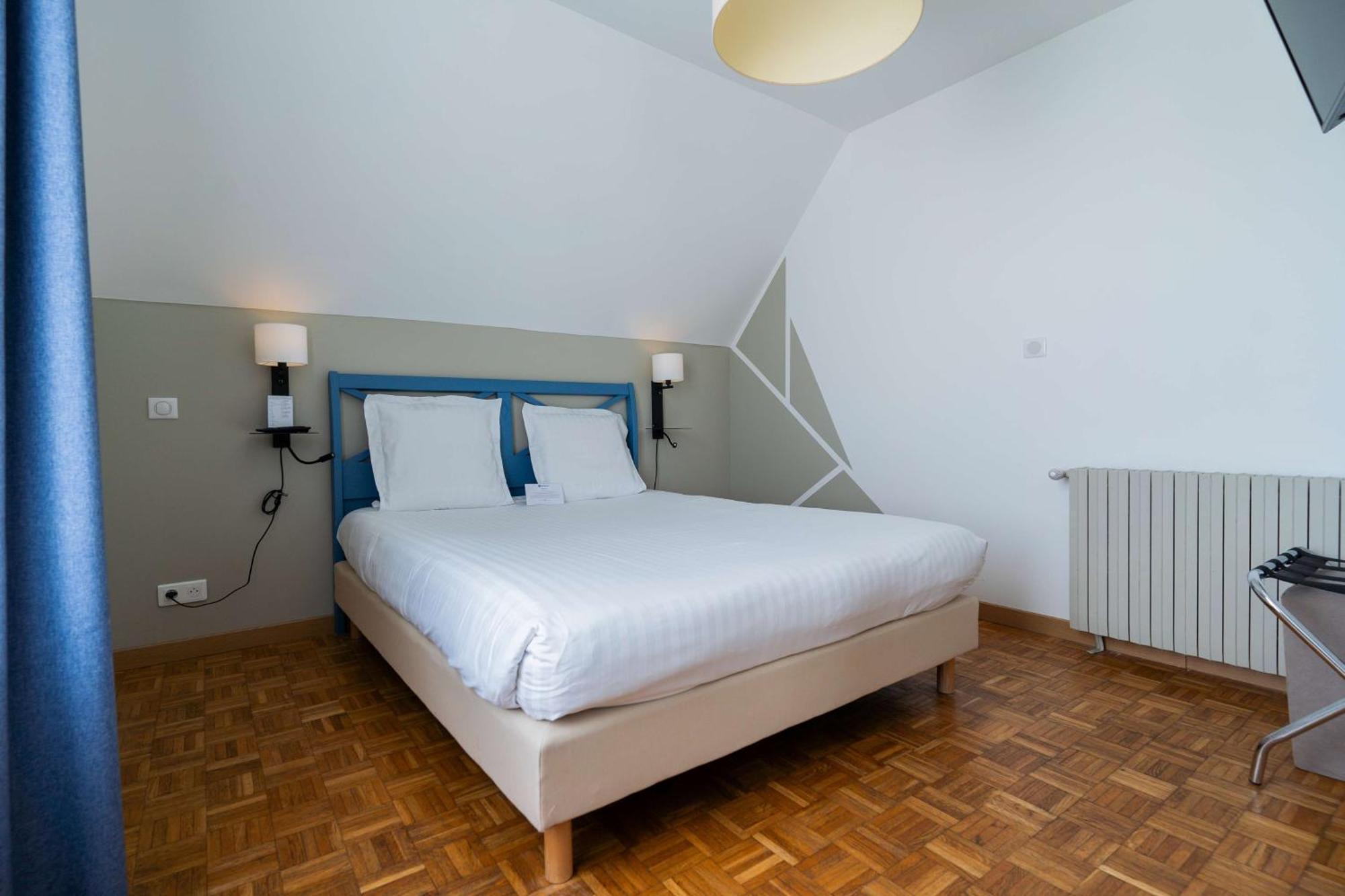 Best Western Hotel De La Plage Saint Marc Sur Mer Esterno foto